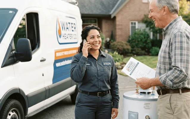 Water Heater Repair Friedens, PA FAQs